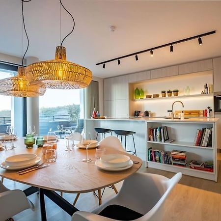 Sunny Terras, Cozy In The Dunes Cadzand Buitenkant foto