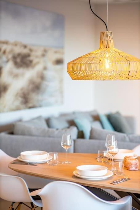 Sunny Terras, Cozy In The Dunes Cadzand Buitenkant foto