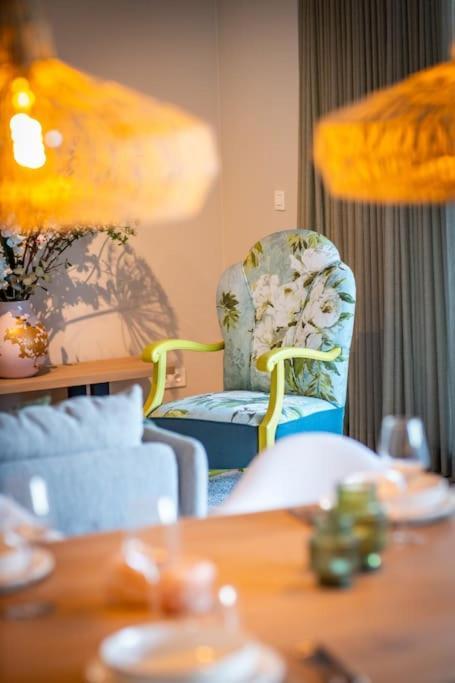Sunny Terras, Cozy In The Dunes Cadzand Buitenkant foto